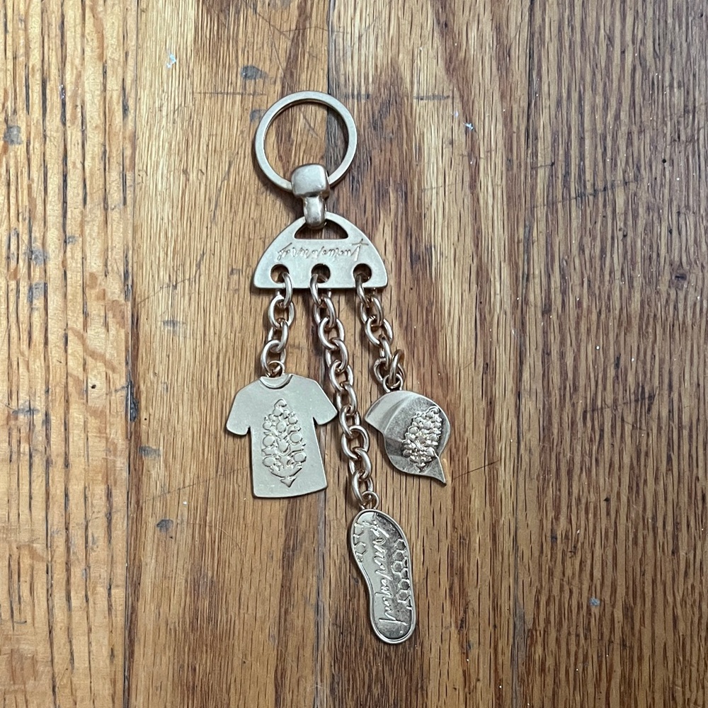 FP Movement keychain